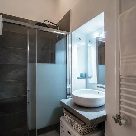 Apartment Pebble House *