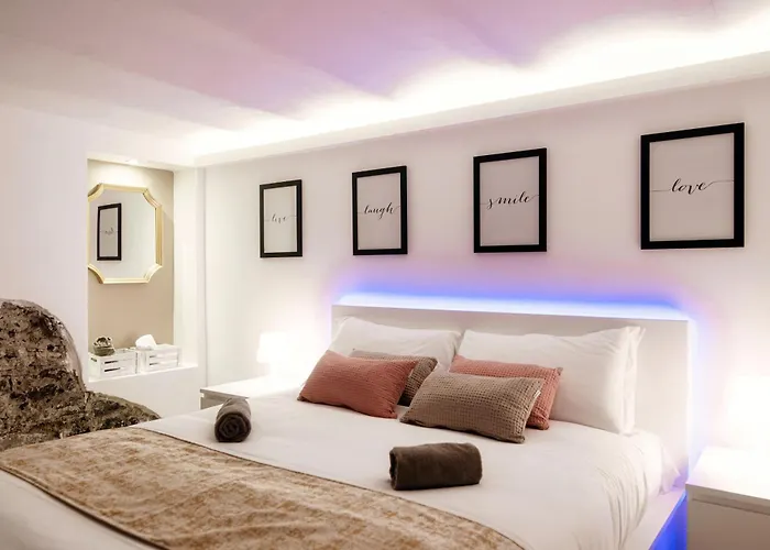 Pebble House Lejlighed *